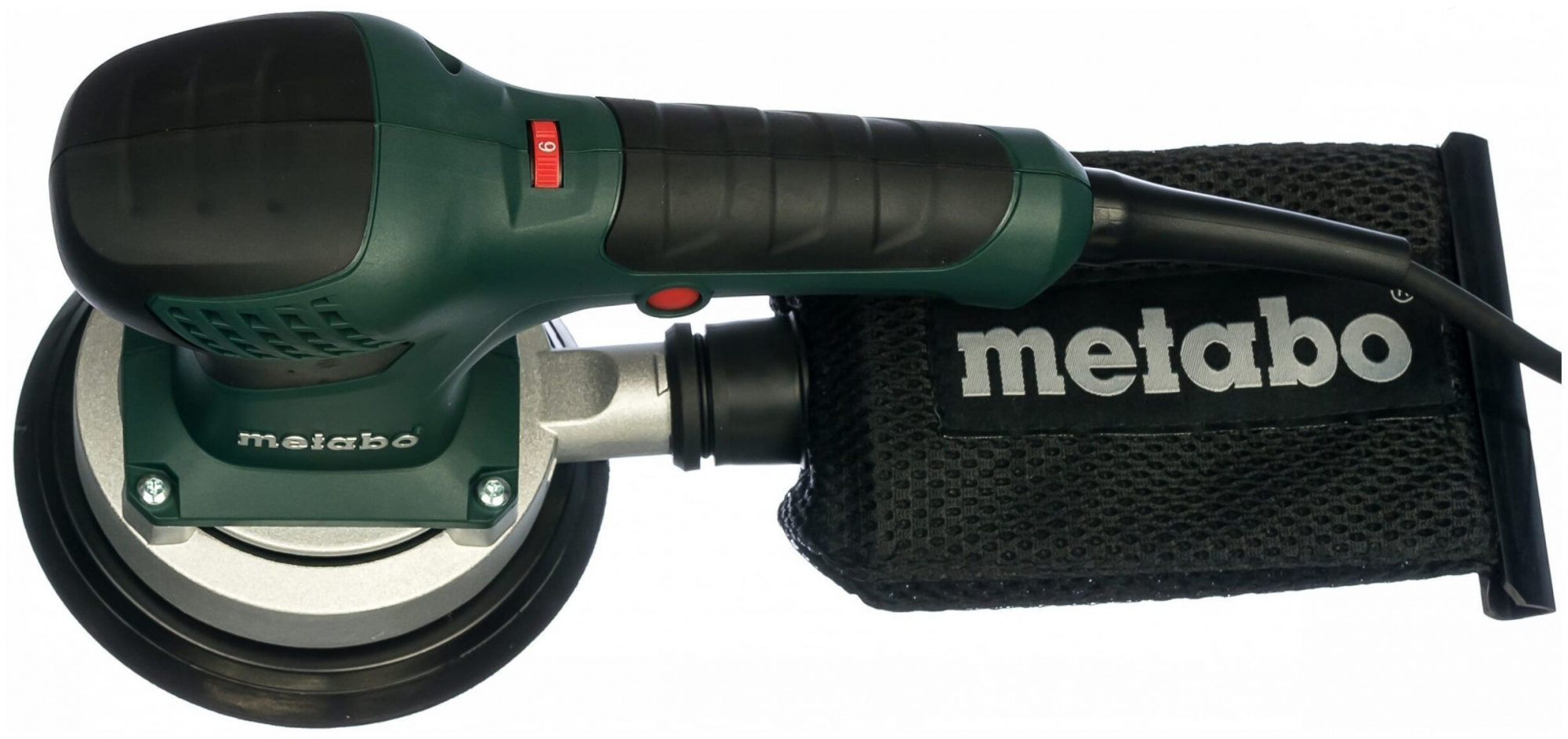 Эксцентриковая шлифмашина Metabo SXE 3150 600444500