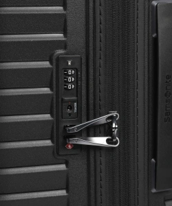 Чемодан Samsonite Intuo L 75 см 146915-1041, черный