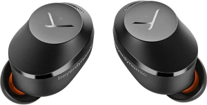 Беспроводные наушники TWS Open Beyerdynamic Amiron 300 ANC Черные