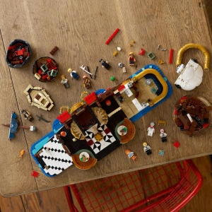 Конструктор LEGO ONE PIECE 75640 Плавучий ресторан «Барати»