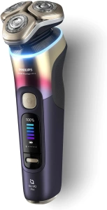 Электробритва Philips S9000 Prestige XP9407/37, темно-синий