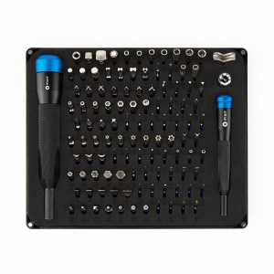 IFixit Набор отверток для точных работ EU145392 Manta Precision Bit Set, 112 предметов