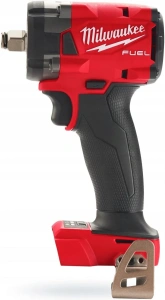 Аккумуляторный ударный гайковёрт Milwaukee M18 FIW2F12-502X 18 В, 2×5,0 А·ч АКБ, ЗУ, кейс