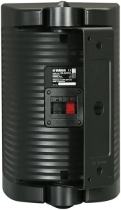 Всепогодные акустические системы Yamaha NS-AW294 Black, пара