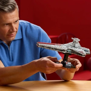 Конструктор LEGO Звёздные войны Крейсер типа «Венатор» 75441