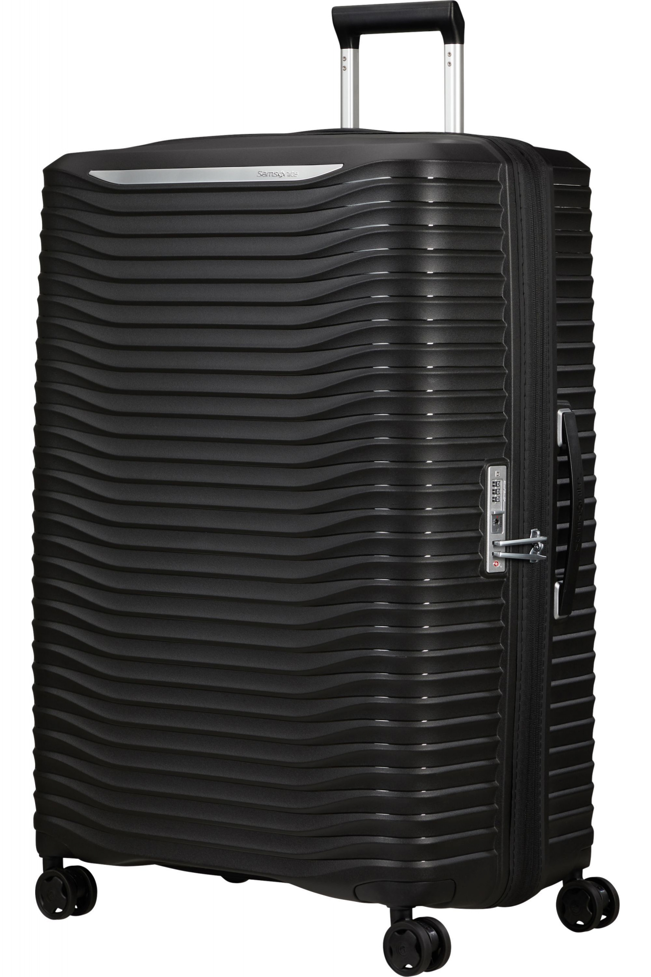 Чемодан Samsonite Upscape 143111-1041 81см 133/145л Black