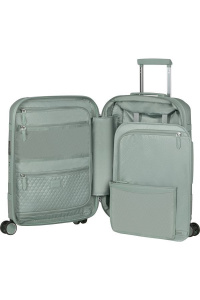 Чемодан Samsonite Image S 55см, зеленый 154688-A639