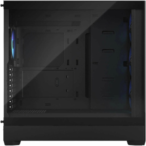 Компьютерный корпус Fractal Design Pop XL Air RGB TG Clear Tint FD-C-POR1X-06, черный
