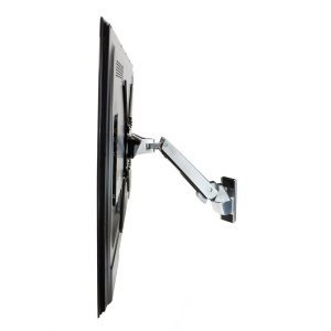 Кронштейн на стену Ergotron Interactive Arm 45-296-026, серый