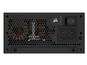 Блок питания Corsair PSU SF 1000W 80+Platinum SFX FM (2024) (CP9020257EU)