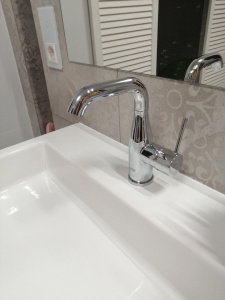 Смеситель для раковины Grohe Essence M 23463001, хром