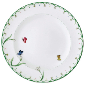 Набор тарелок Villeroy & Boch Colorful Spring 8 предметов 14-8663-6002