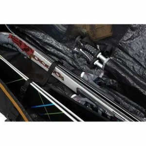 Чехол для лыж Thule RoundTrip Ski Roller 192 см, черный
