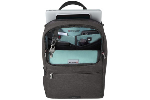 Рюкзак для ноутбука 14' WENGER MX Reload 611643 серый 17 л
