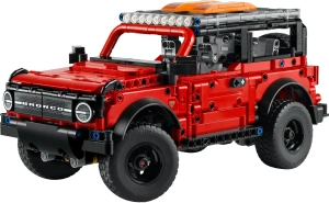 Конструктор LEGO Technic 42213 Ford Bronco