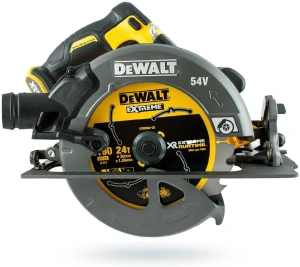 Аккумуляторная дисковая пила DeWALT DCS578×2-QW с АКБ и ЗУ