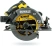 Аккумуляторная дисковая пила DeWALT DCS578×2-QW с АКБ и ЗУ