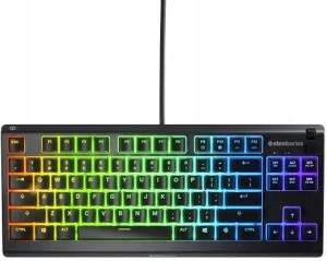 Игровая клавиатура SteelSeries Apex 3 TKL (443548)