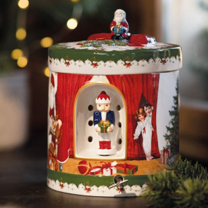 Музыкальная шкатулка с подсветкой Villeroy & Boch Christmas Toys Memory 14-8327-6692