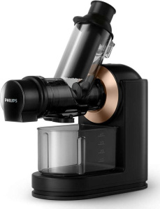 Соковыжималка Philips Slow HR1888/70, черный