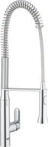 Смеситель для кухни Grohe K7 32950000, хром