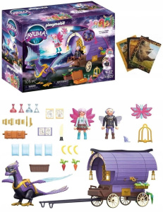 Игровой набор Playmobil Фея Ayuma с фениксом