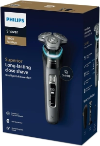 Электробритва Philips S9000 Prestige XP9202/10, серый