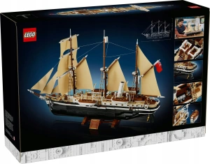 Конструктор LEGO Icons 10335 Endurance