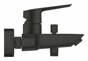 Смеситель для ванны Grohe Start 322782432, матовый черный