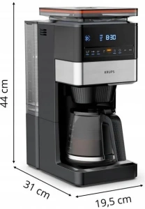 Капельная кофеварка Krups KM842810