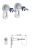 Инсталляция для унитаза Grohe Solido 39069000