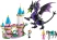 Конструктор LEGO Disney Princess 43240 Дьяболина в образе дракона