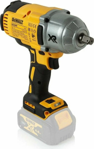 Аккумуляторный ударный гайковерт DeWALT DCF899N, без АКБ и ЗУ