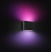 Настенный светильник Philips Hue Dymera 929003665001, черный