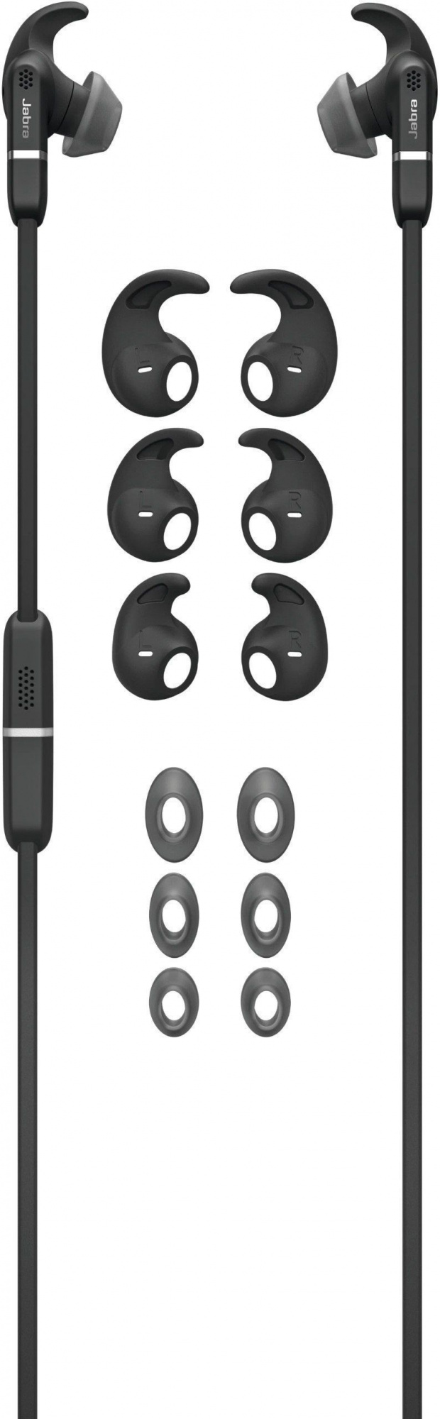 Гарнитура Jabra Evolve 65e MS & Link 370 (6599-623-109)