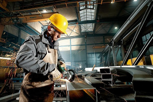 Шлифовальная машина Metabo WE 15-125 Quick 600448000