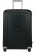 Чемодан Samsonite S'Cure M 69см, черный 49307-1041