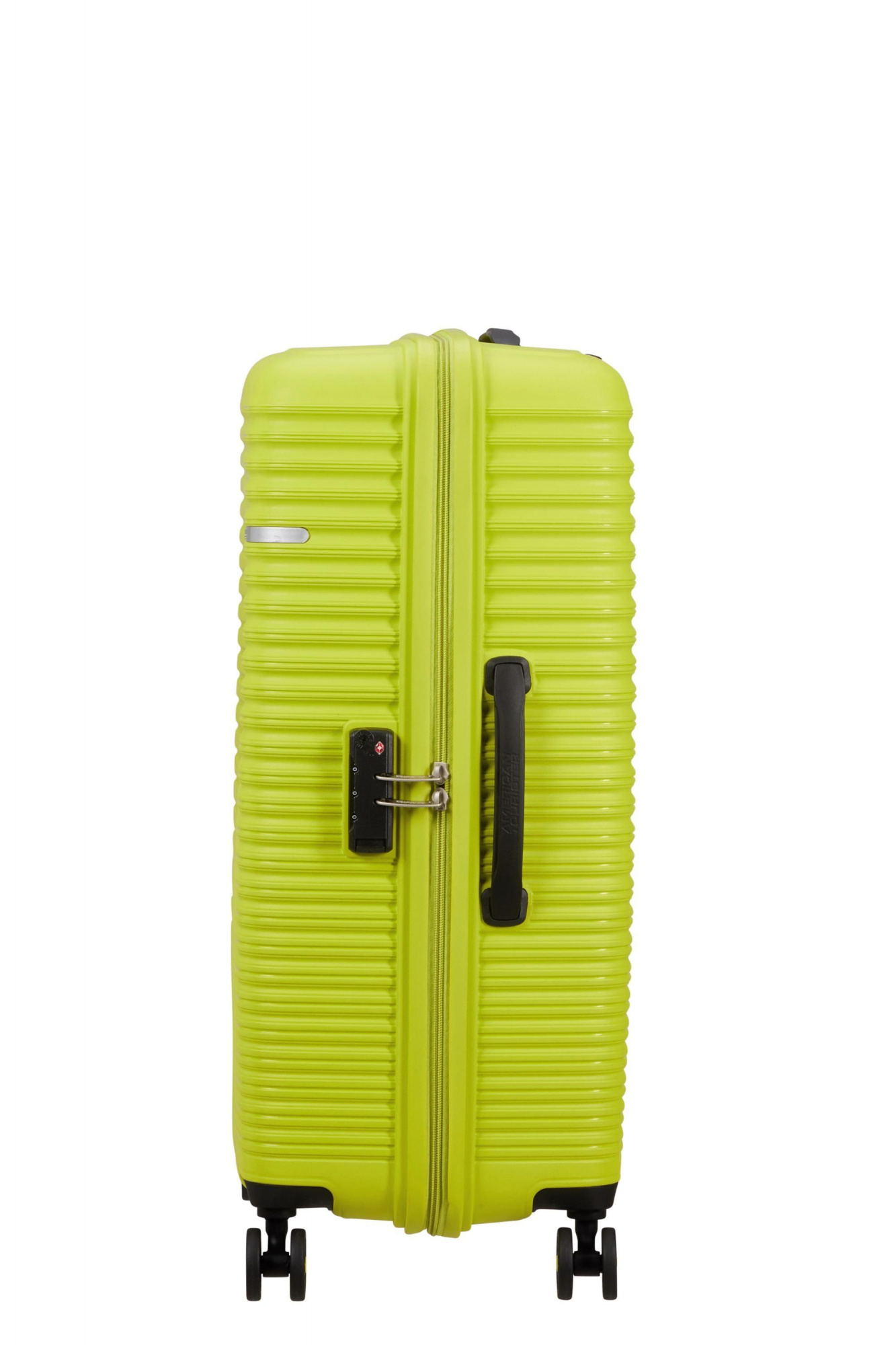 American Tourister Liftoff большой чемодан 112л лайм