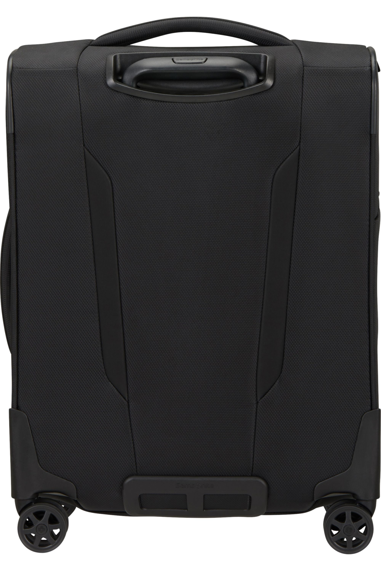 Чемодан Samsonite Respark 55 см, 43 л, черный (143328-7416)