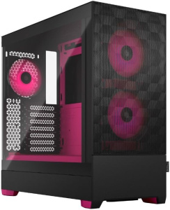 Корпус компьютерный Fractal Design Pop Air RGB Magenta (FD-C-POR1A-03)