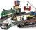 Конструктор LEGO City 60198 Грузовой поезд