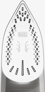 Утюг BLACK+DECKER BXIR2201E