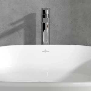 Смеситель для раковины Villeroy & Boch Architectura хром TVW10300500061