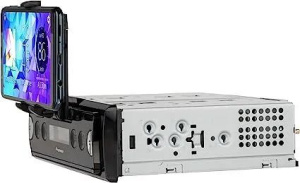 Автомагнитола Pioneer SPH-20DAB нового поколения 1-DIN с цифровым радио