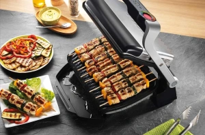 Электрический гриль Tefal Optigrill+ GC712D