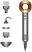 Фен Dyson Supersonic HD07 серебро
