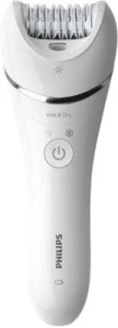 Эпилятор Philips BRE700/00, белый
