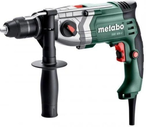 Дрель ударная Metabo SBE 800-2 с патроном Futuro Plus 601744500 в кейсе