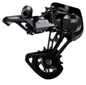 Переключатель задний Shimano XT RD-M8100 SGS 12 ск. shadow RD+