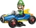 Конструктор LEGO Super Mario 72050 Mario Kart — Луиджи и Mach 8